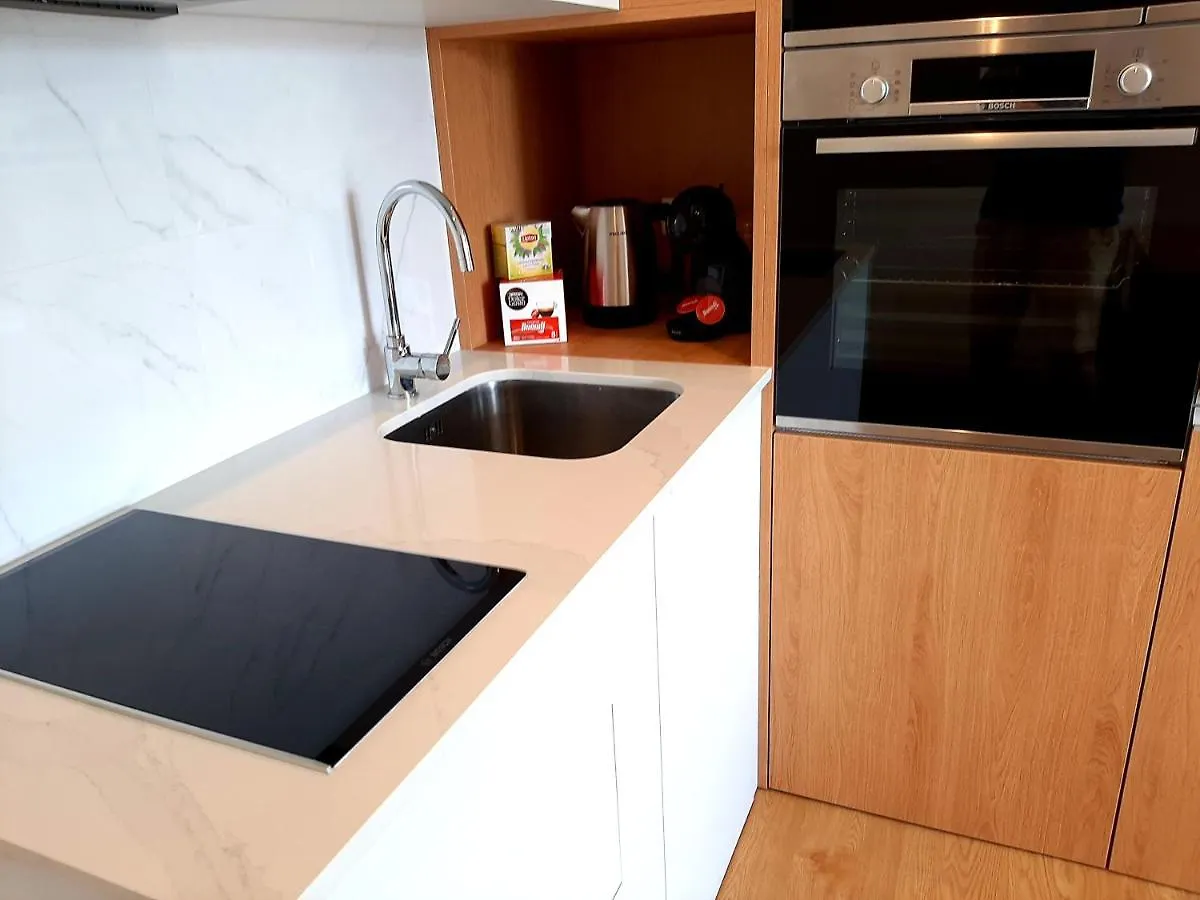 Superb Sea View Flat In Funchal Apartment Portugal