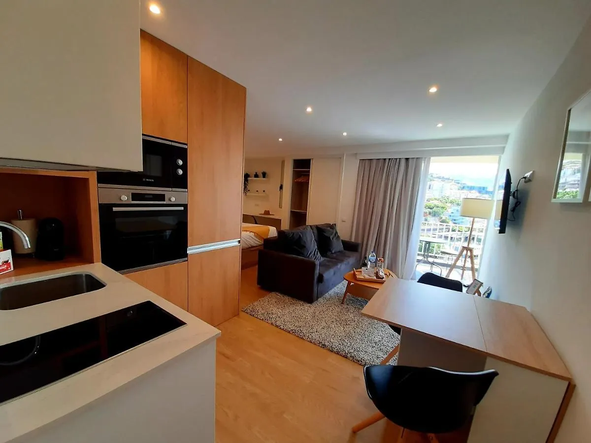 Superb Sea View Flat In Funchal Apartment Funchal (Madeira)