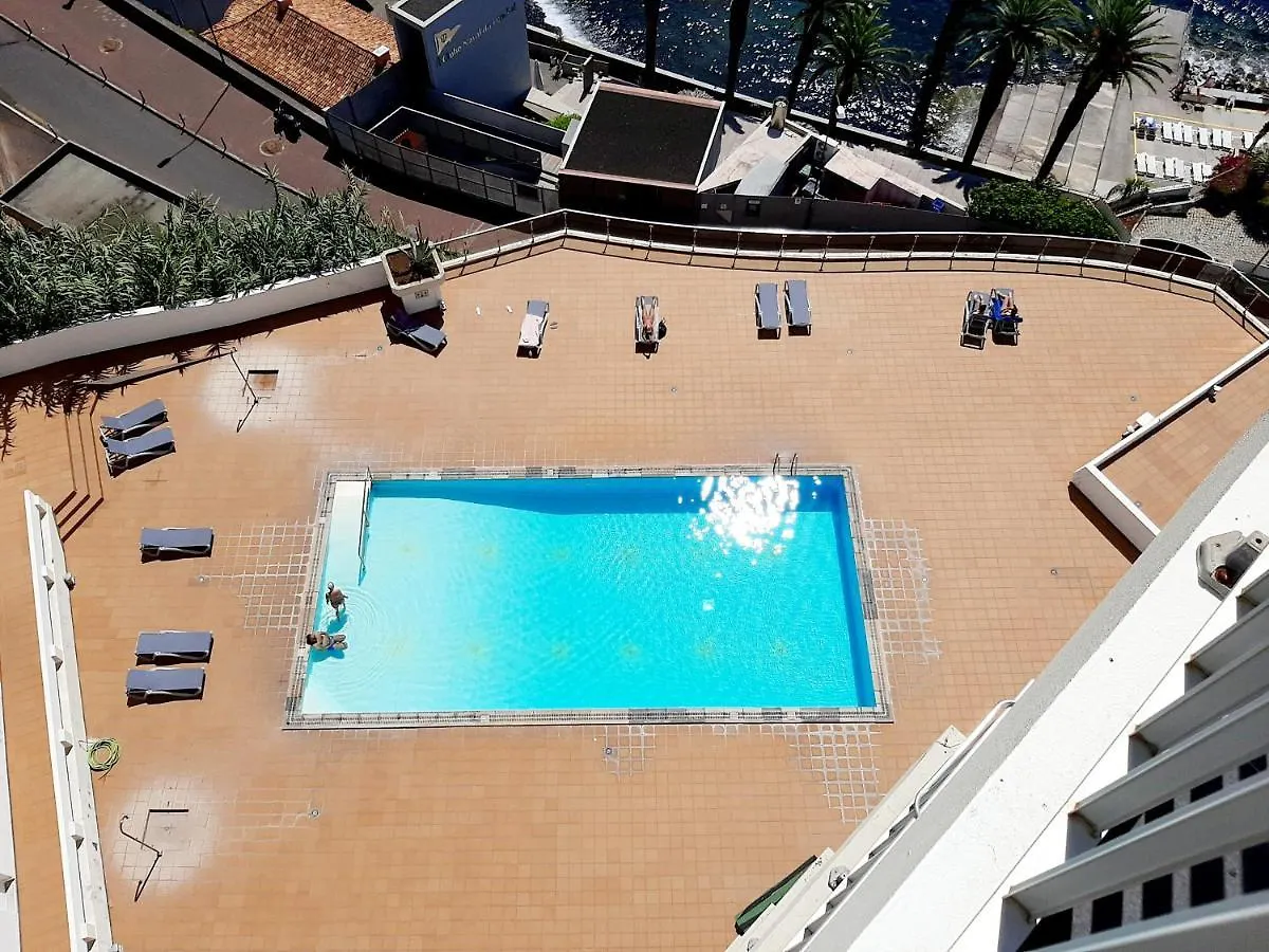 Superb Sea View Flat In Funchal Διαμέρισμα Πορτογαλία