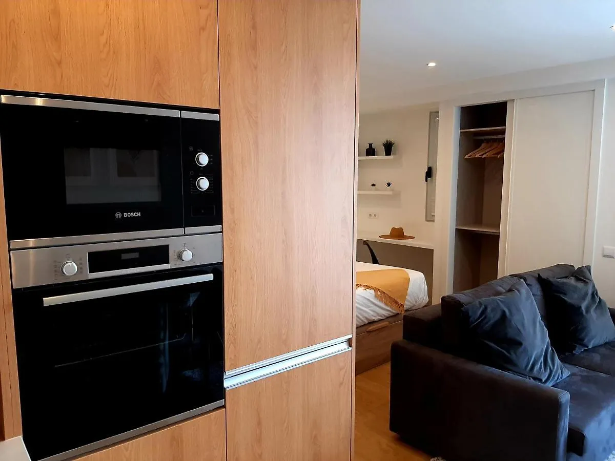 Superb Sea View Flat In Funchal Apartment
