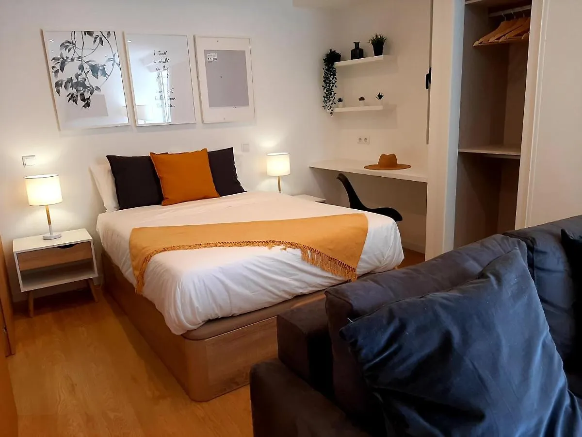 Superb Sea View Flat In Funchal Apartment