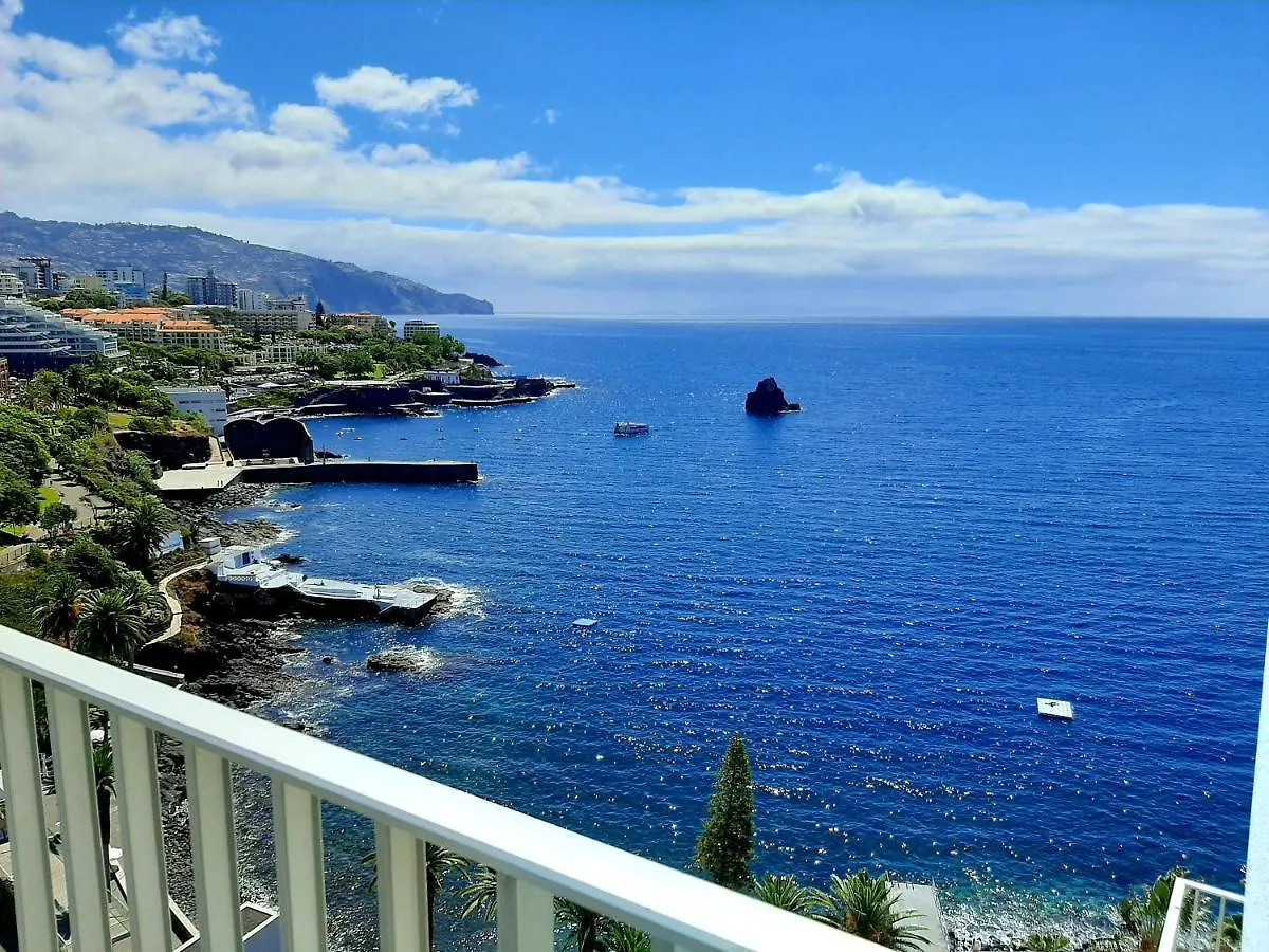 Superb Sea View Flat In Funchal Apartment 0*, Funchal (Madeira) Portugal